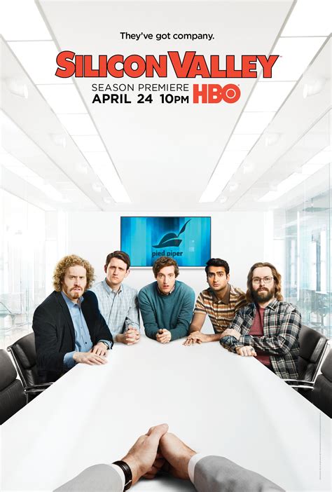 Silicon Valley Season 3 .